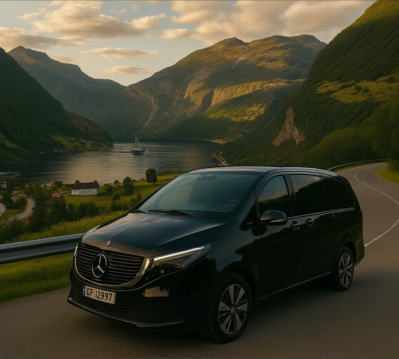 MOUNTAIN & FJORD TOURS